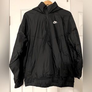Nike windbreaker/jacket with hood